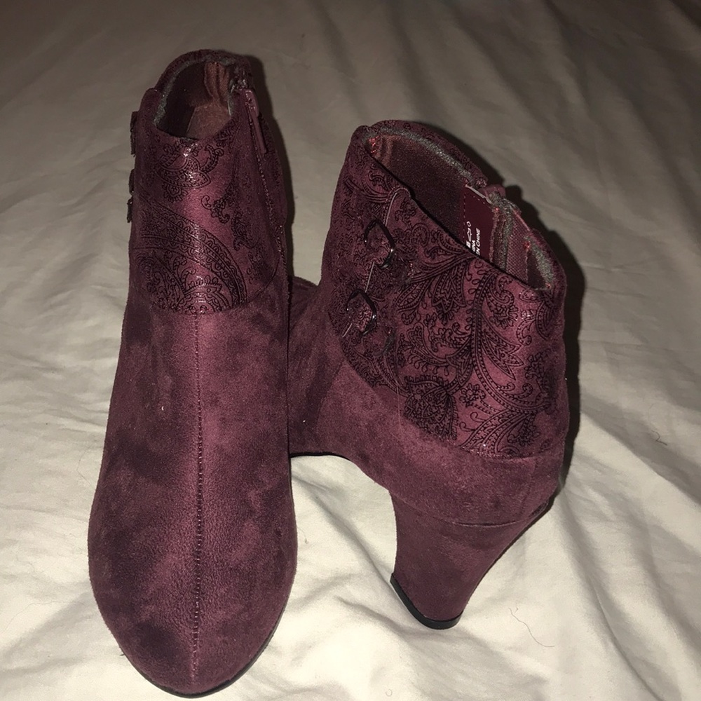 Women’s boots - Picture 3 of 3